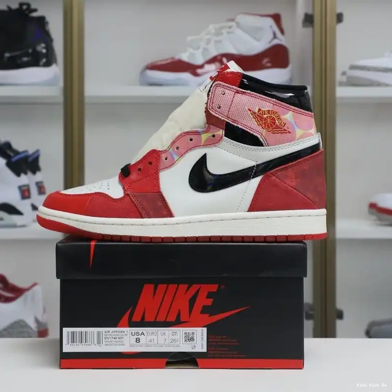 1 Jordan High Air OG Retro Jordan Kimikick 0618